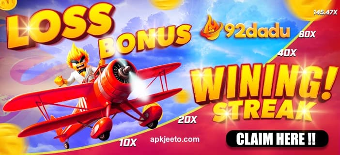 Get Free 100x Bonus In 92 Dadu Game